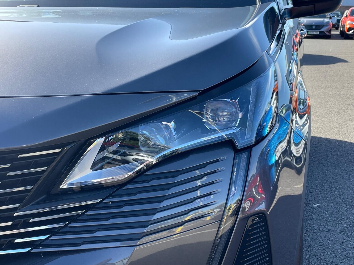 Used Peugeot 3008 2022 for sale - 76042192: Photo 24