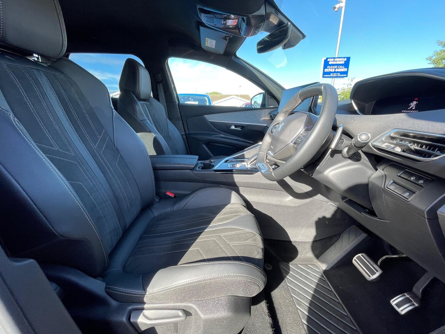 Used Peugeot 3008 2022 for sale - 76042192: Photo 37