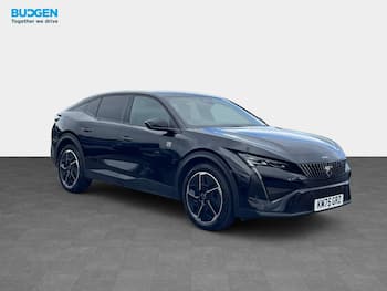 Used Peugeot 408 2025 for sale - 79677044: Photo