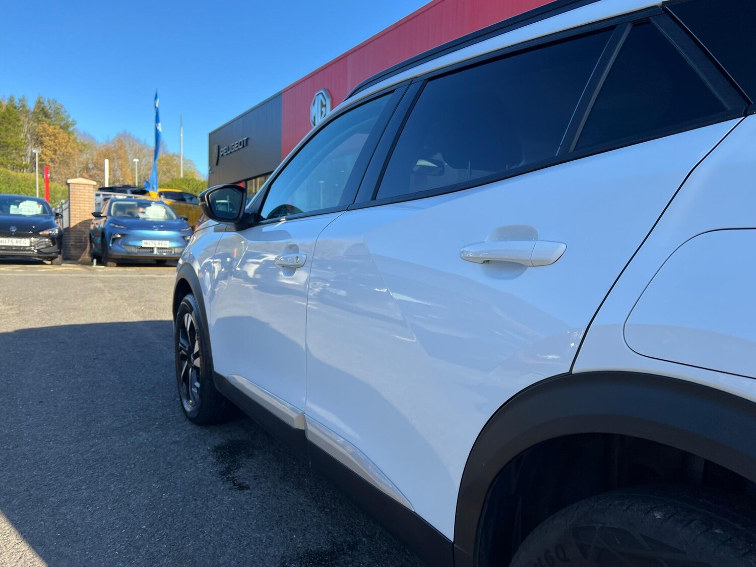 Used Peugeot 2008 2022 for sale - 77352085: Photo 40