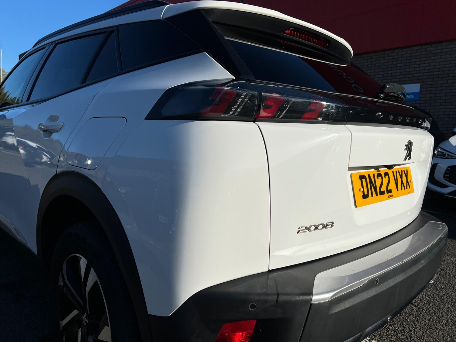 Used Peugeot 2008 2022 for sale - 77352085: Photo 45