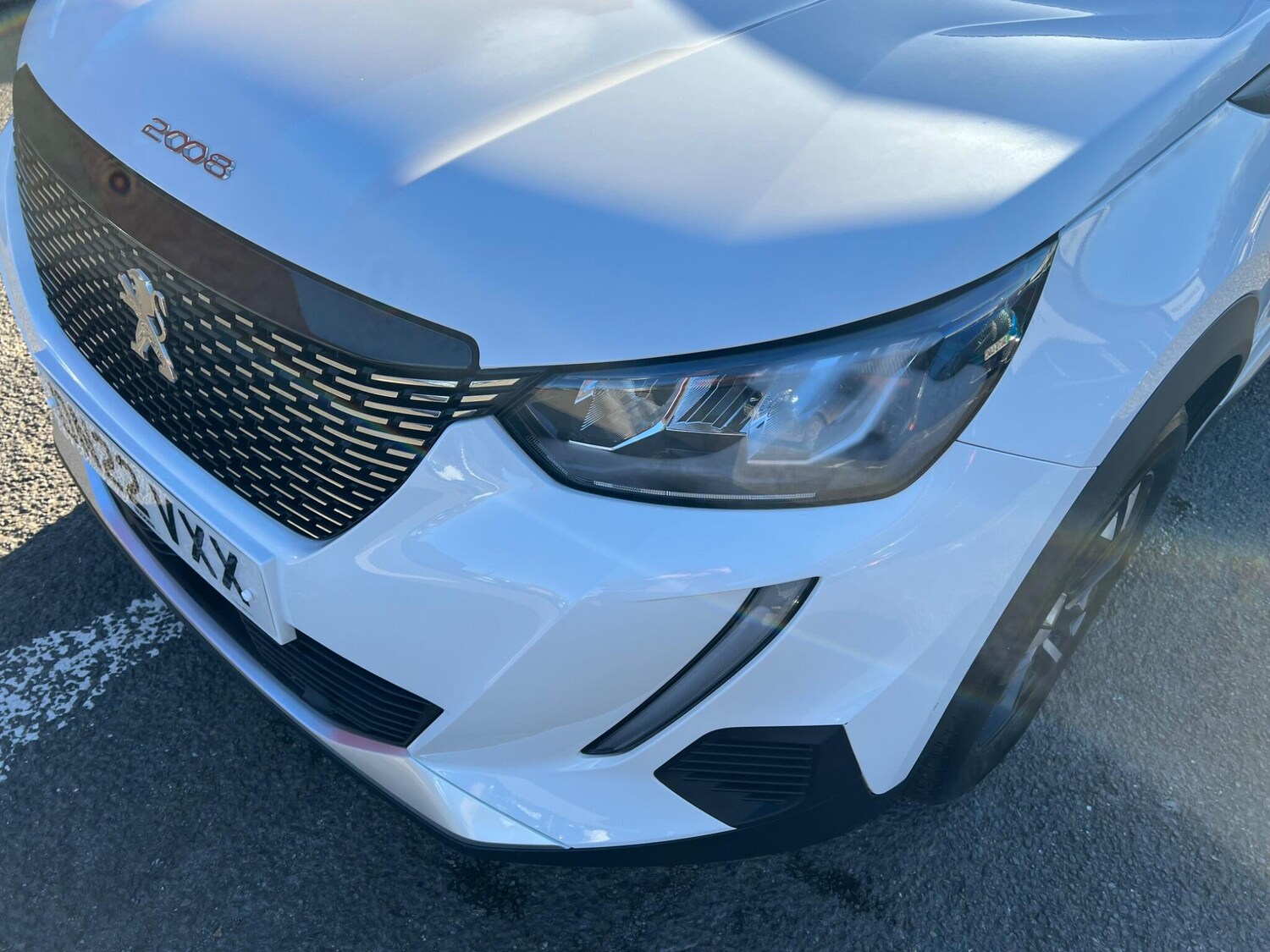 Used Peugeot 2008 2022 for sale - 77352085: Photo 47