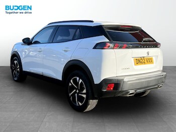 Used Peugeot 2008 2022 for sale - 77352085: Photo