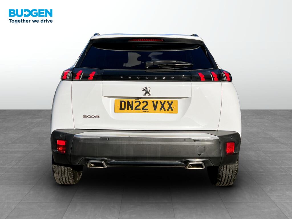 Used Peugeot 2008 2022 for sale - 77352085: Photo 5