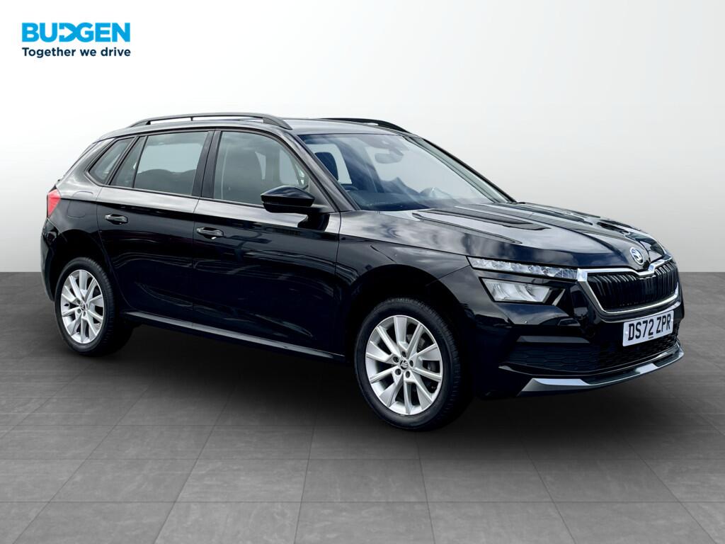Used Skoda Kamiq 2023 for sale - 76337016: Photo 1