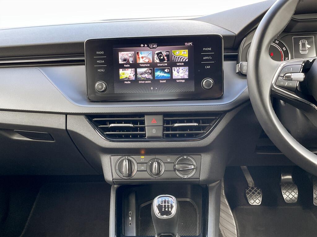 Used Skoda Kamiq 2023 for sale - 76337016: Photo 13