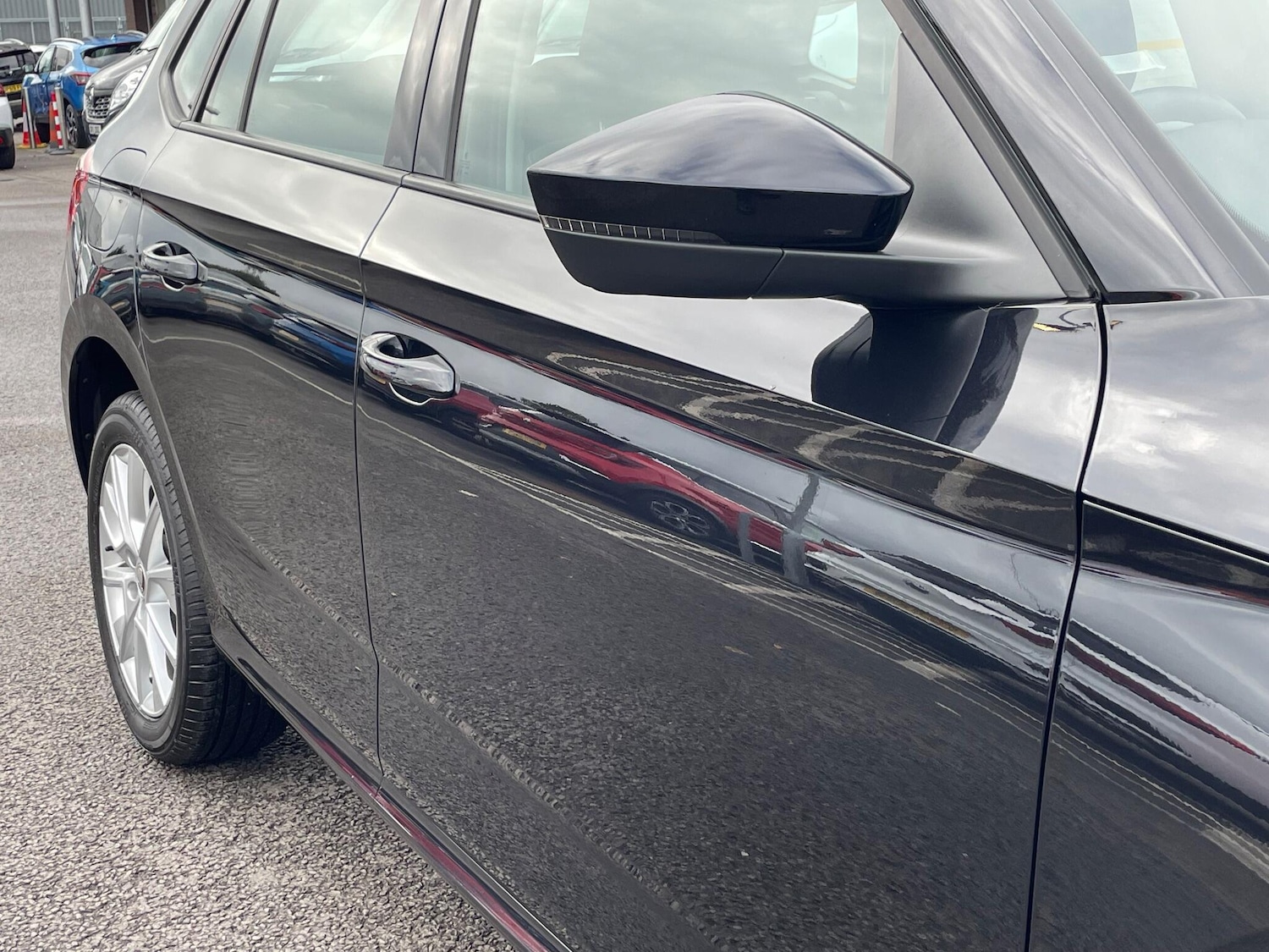 Used Skoda Kamiq 2023 for sale - 76337016: Photo 20