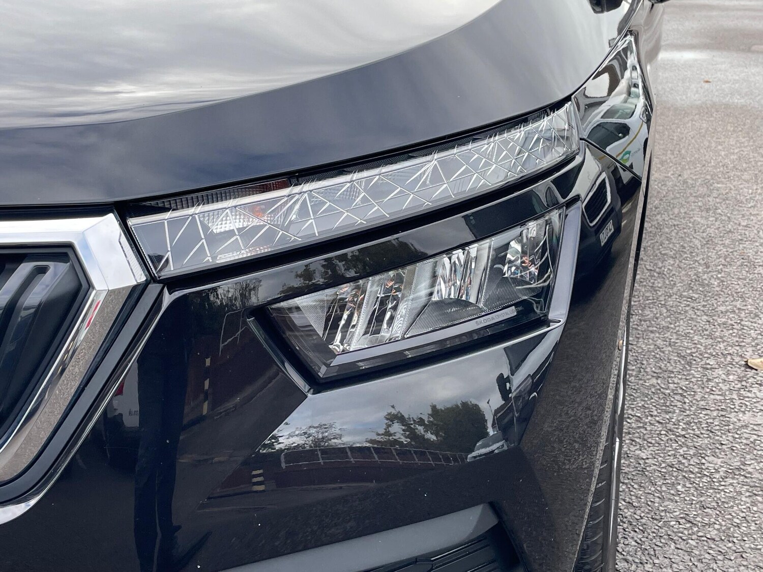 Used Skoda Kamiq 2023 for sale - 76337016: Photo 23