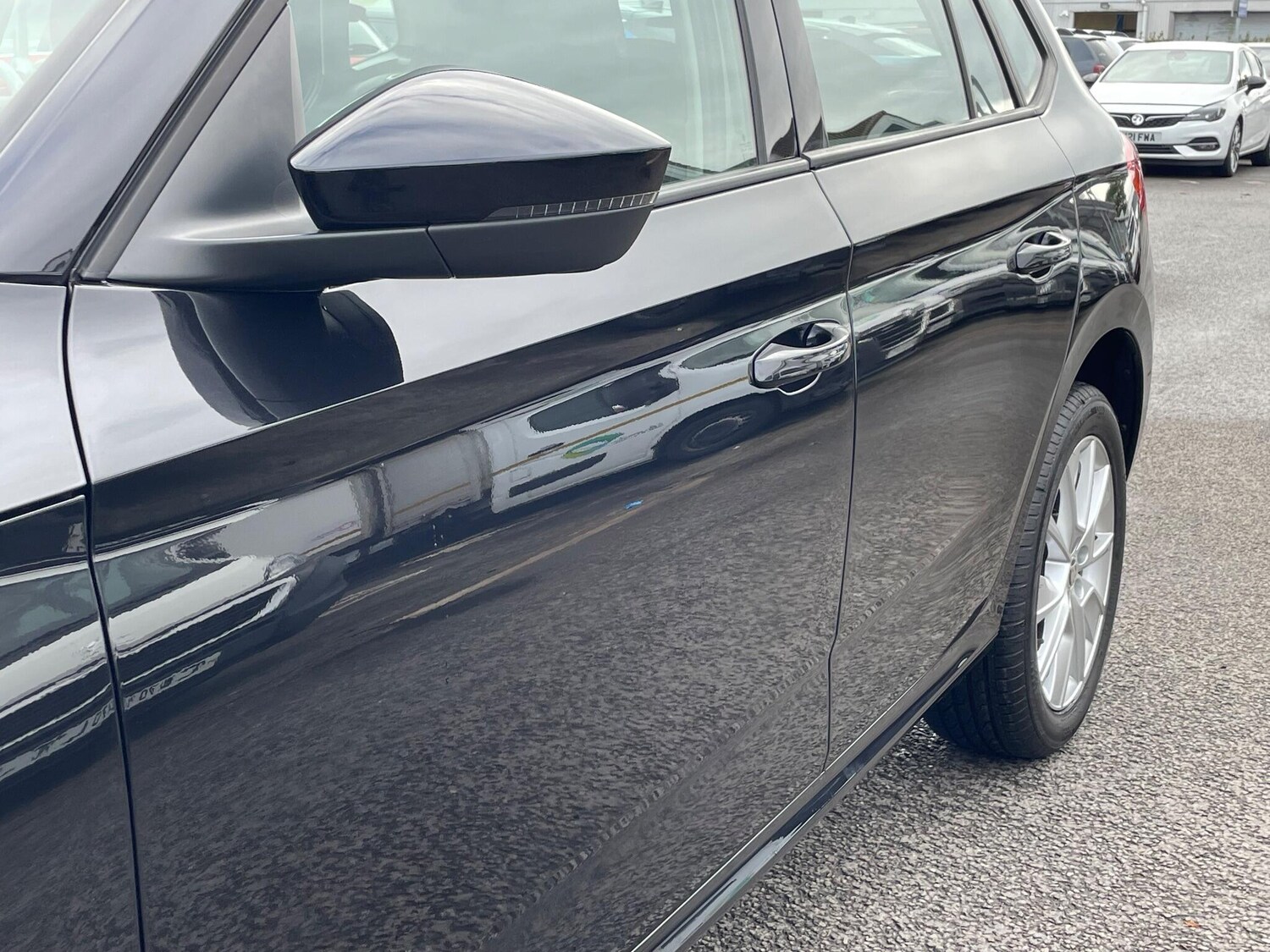 Used Skoda Kamiq 2023 for sale - 76337016: Photo 24