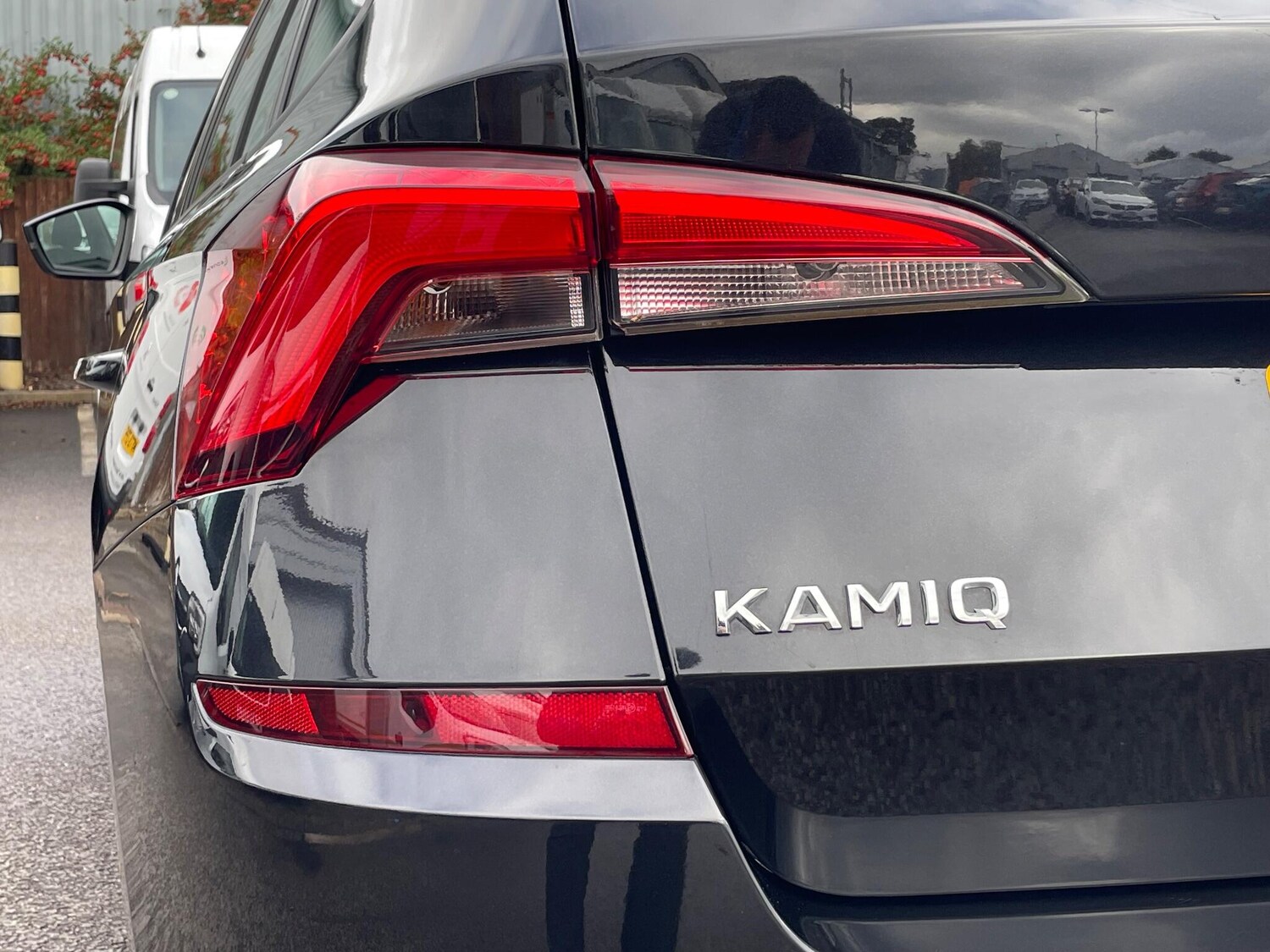 Used Skoda Kamiq 2023 for sale - 76337016: Photo 25