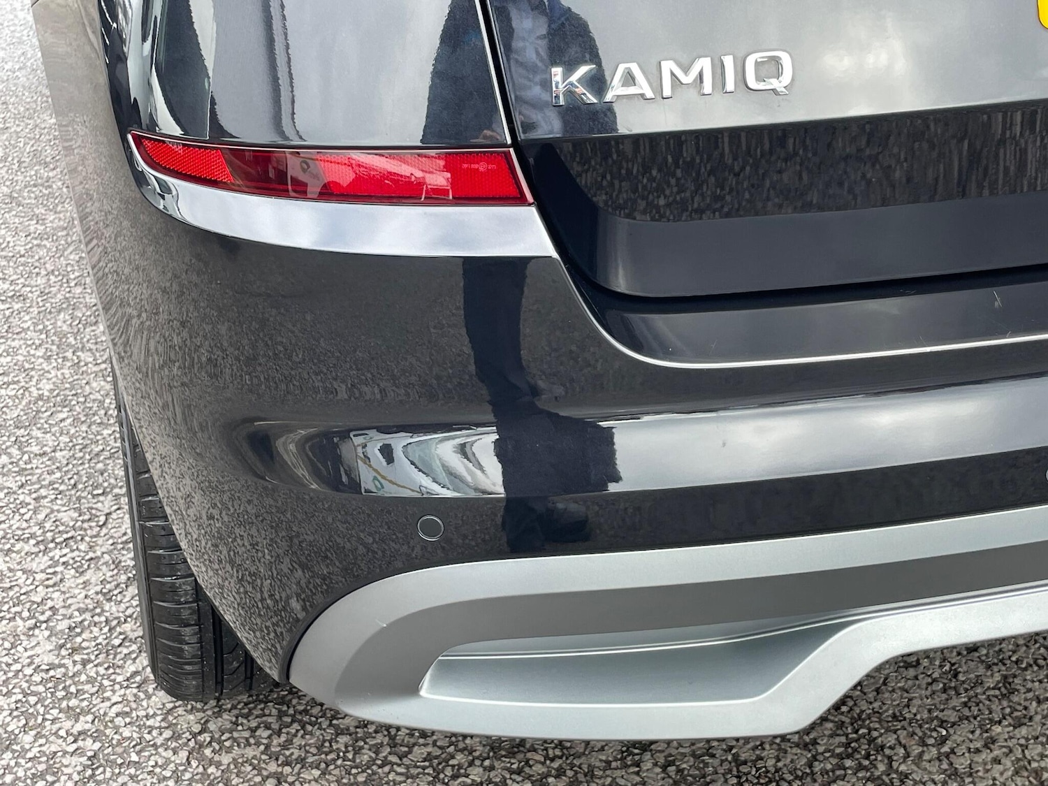 Used Skoda Kamiq 2023 for sale - 76337016: Photo 26