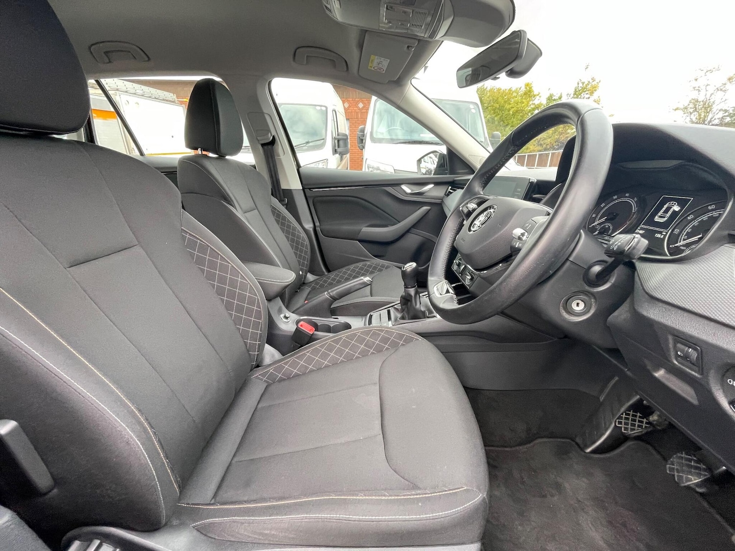 Used Skoda Kamiq 2023 for sale - 76337016: Photo 34