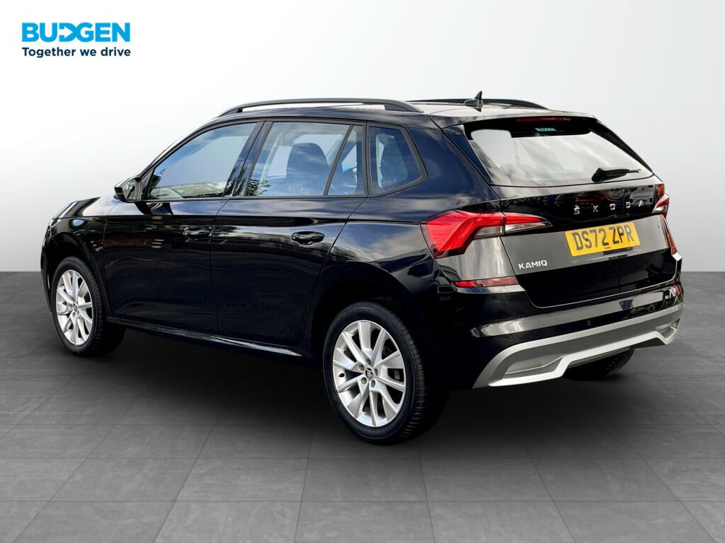 Used Skoda Kamiq 2023 for sale - 76337016: Photo 4