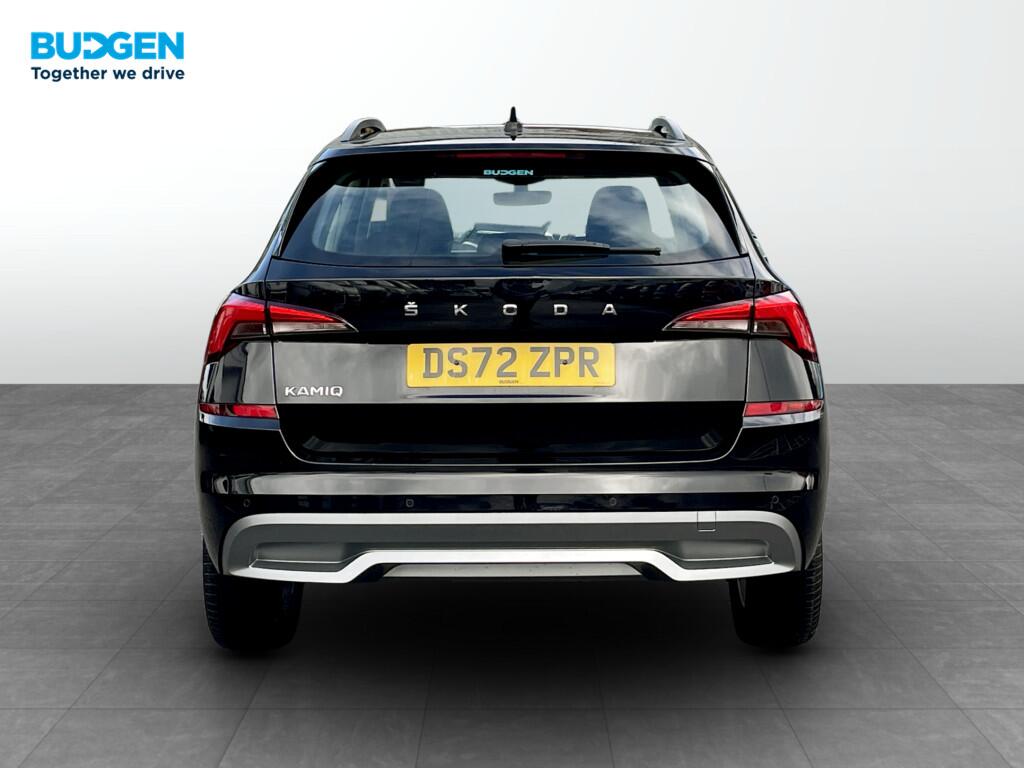 Used Skoda Kamiq 2023 for sale - 76337016: Photo 5