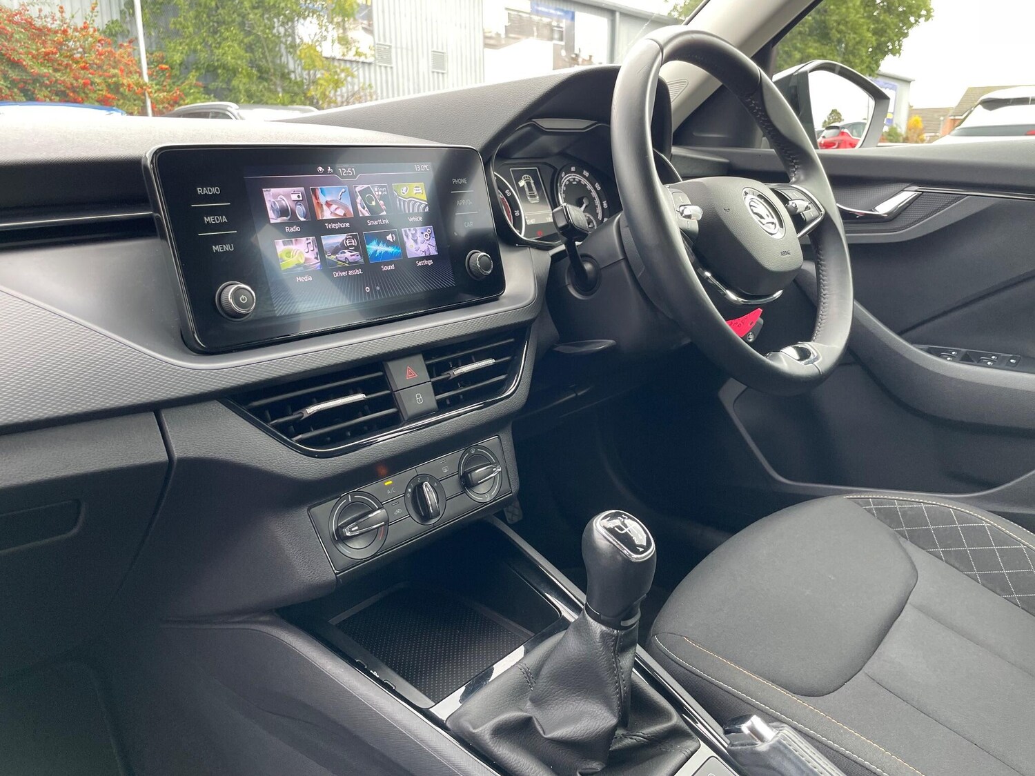 Used Skoda Kamiq 2023 for sale - 76337016: Photo 52