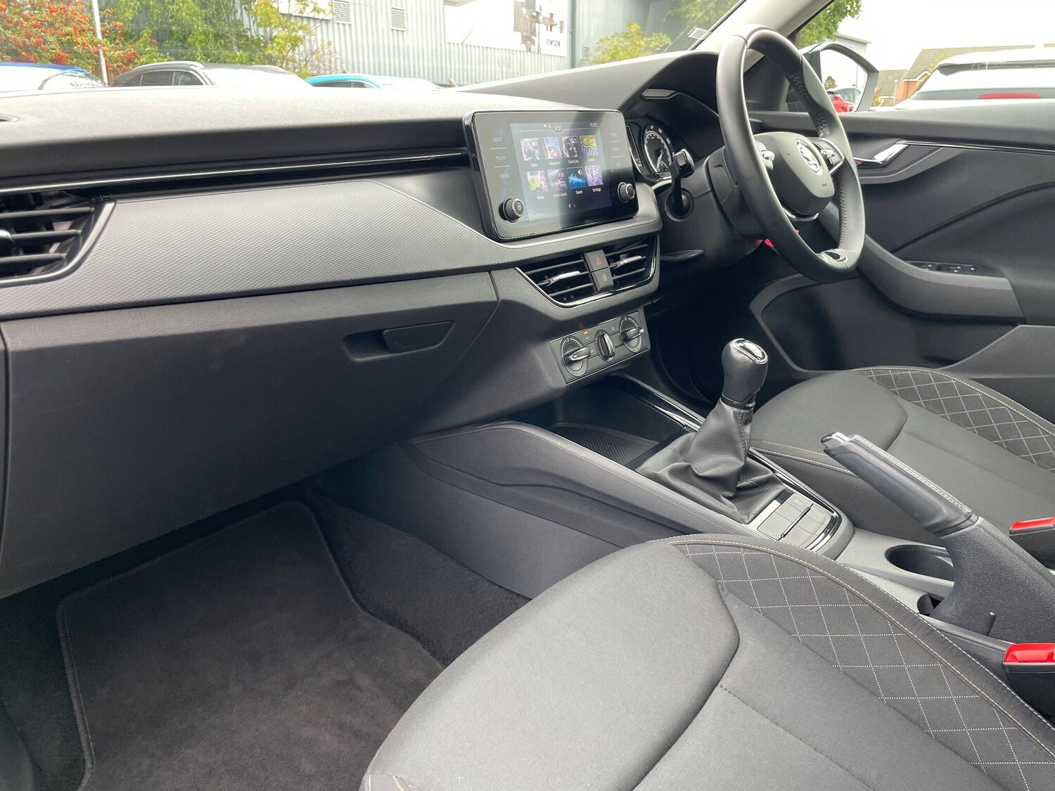 Used Skoda Kamiq 2023 for sale - 76337016: Photo 53