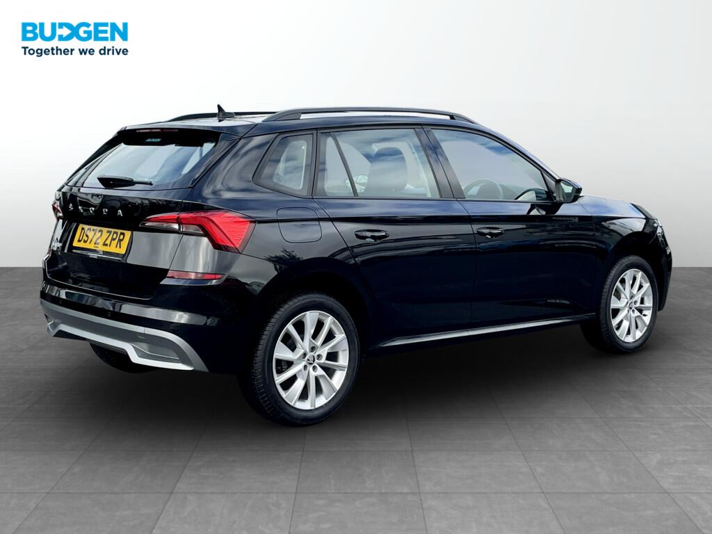 Used Skoda Kamiq 2023 for sale - 76337016: Photo 6