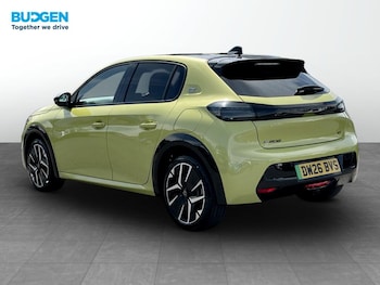 Used Peugeot E-208 2026 for sale - 79075782: Photo