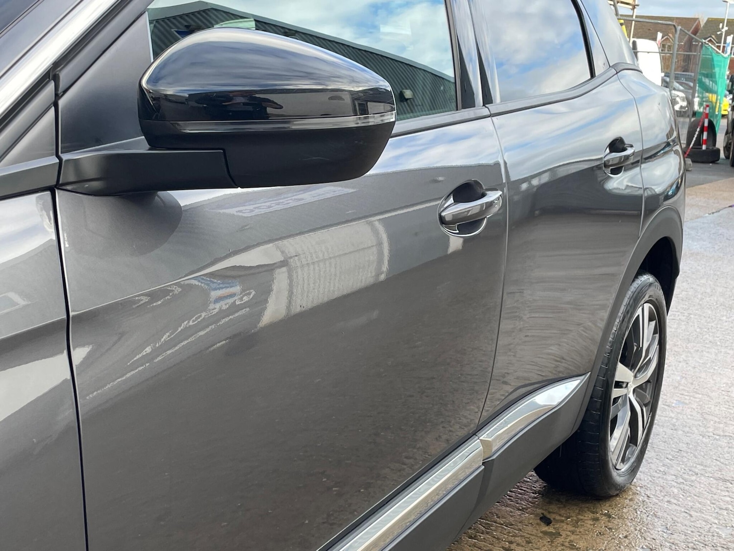 Used Peugeot 3008 2023 for sale - 77191944: Photo 24