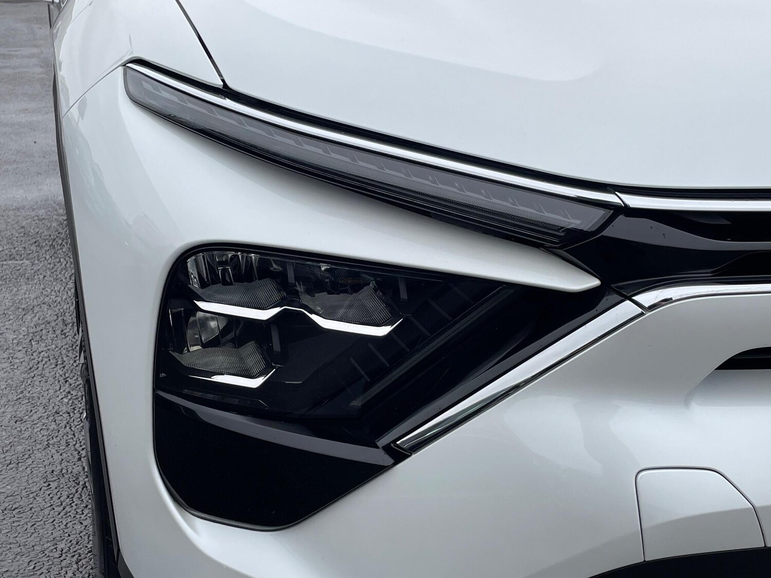 Used Citroen C5 X 2024 for sale - 76742610: Photo 20