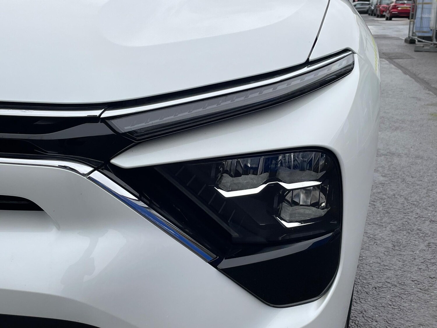 Used Citroen C5 X 2024 for sale - 76742610: Photo 23