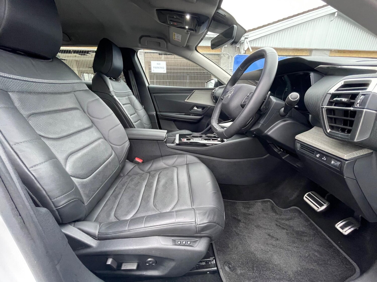 Used Citroen C5 X 2024 for sale - 76742610: Photo 37