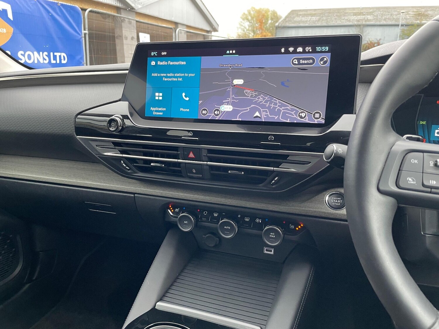 Used Citroen C5 X 2024 for sale - 76742610: Photo 48