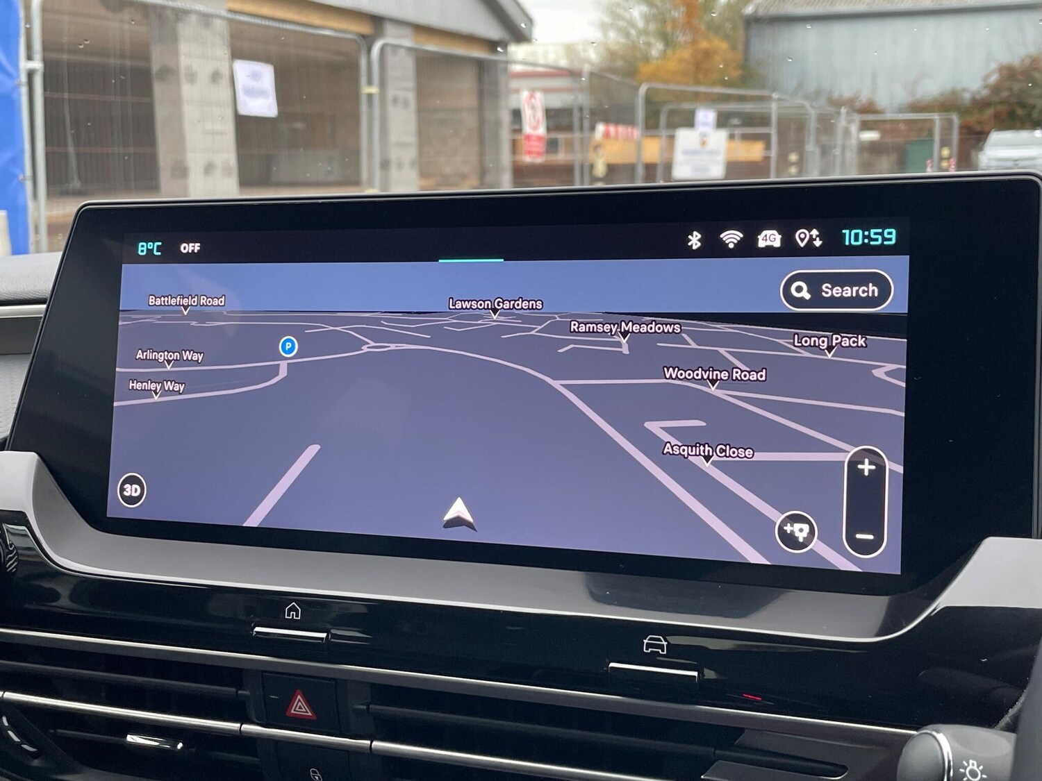 Used Citroen C5 X 2024 for sale - 76742610: Photo 49