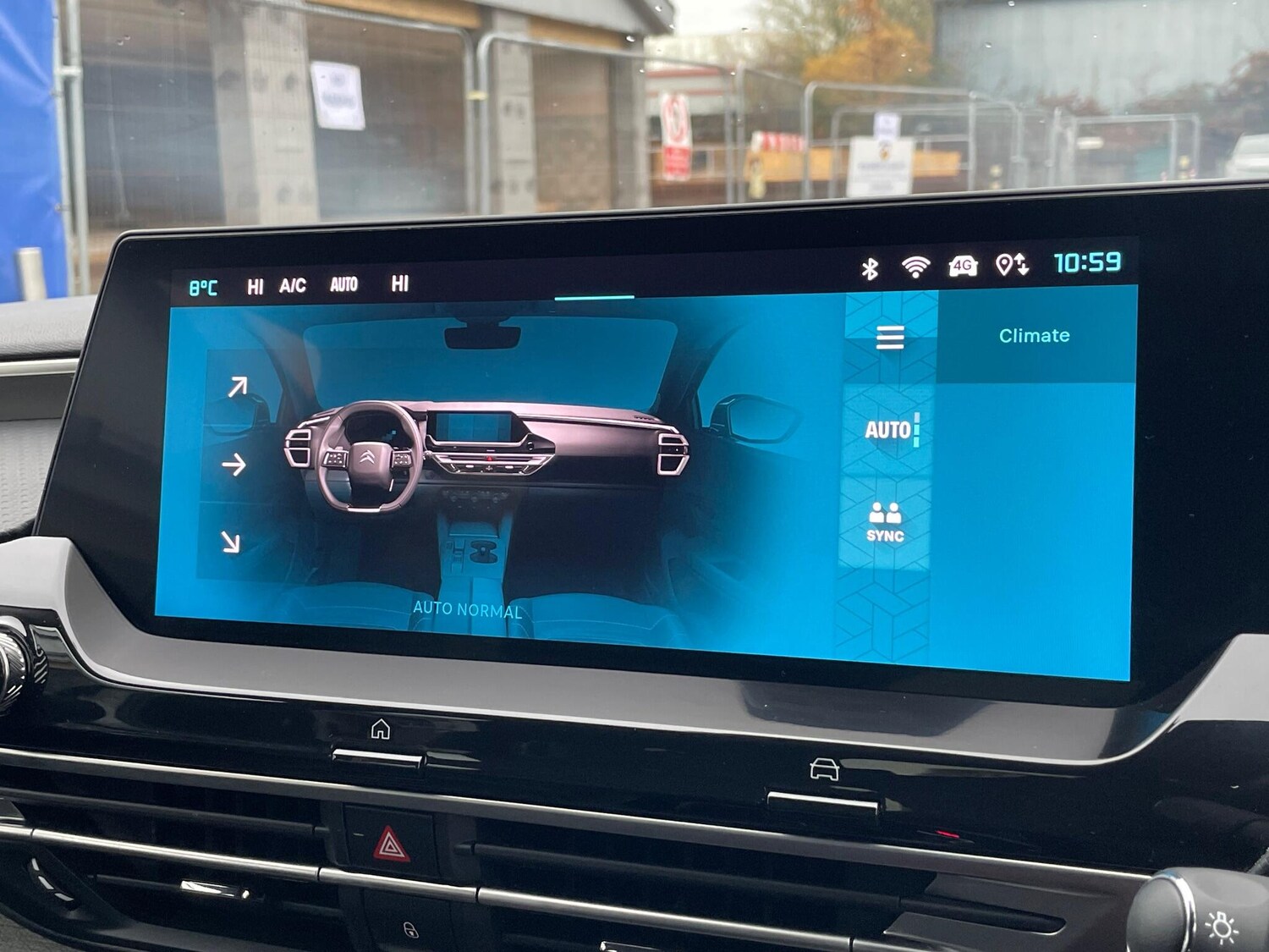 Used Citroen C5 X 2024 for sale - 76742610: Photo 51