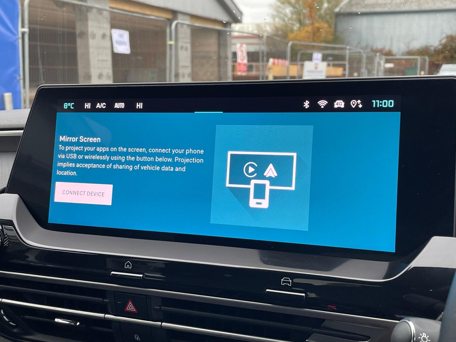 Used Citroen C5 X 2024 for sale - 76742610: Photo 53