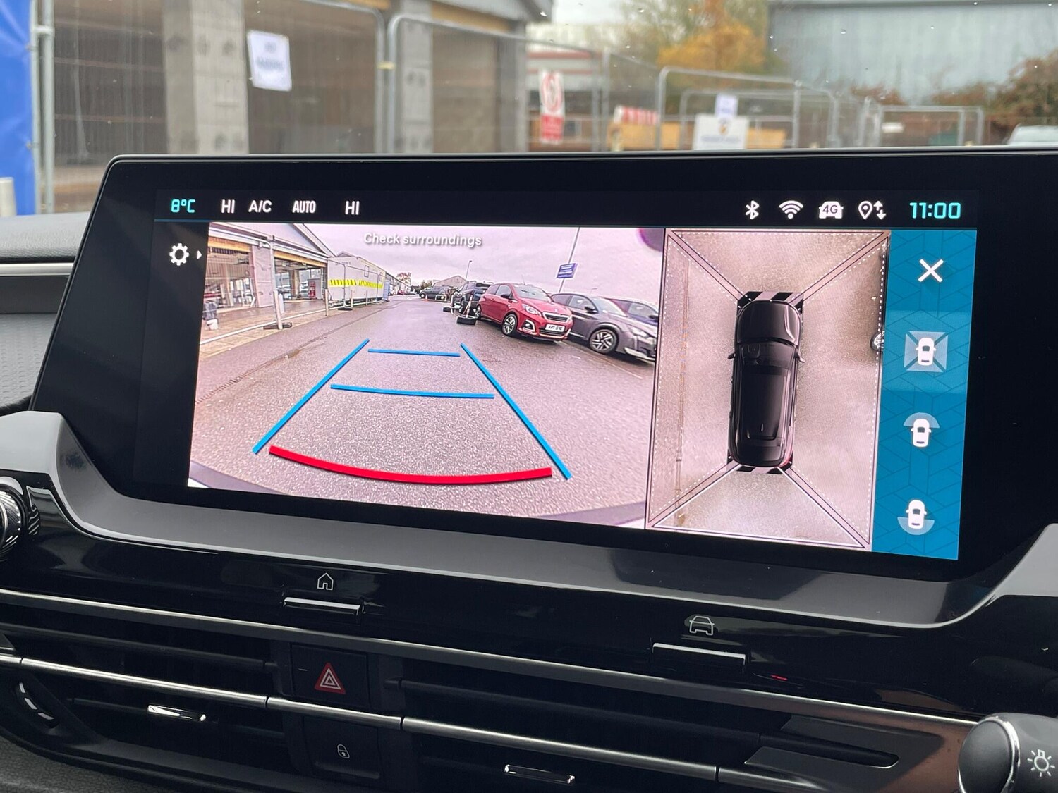 Used Citroen C5 X 2024 for sale - 76742610: Photo 54