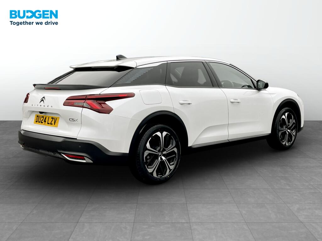 Used Citroen C5 X 2024 for sale - 76742610: Photo 6