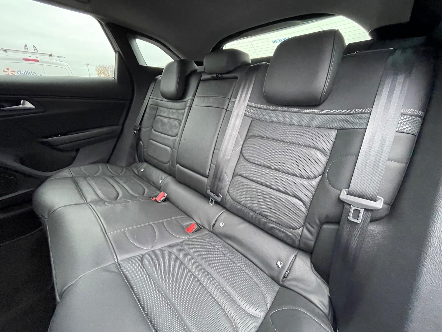 Used Citroen C5 X 2024 for sale - 76742610: Photo 62