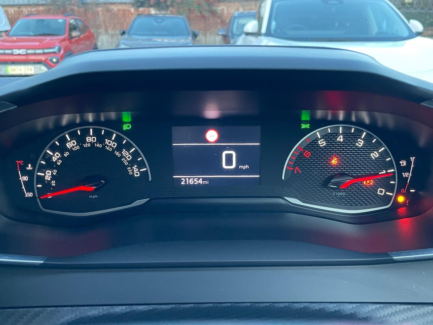 Used Peugeot 2008 2021 for sale - 76975775: Photo 38