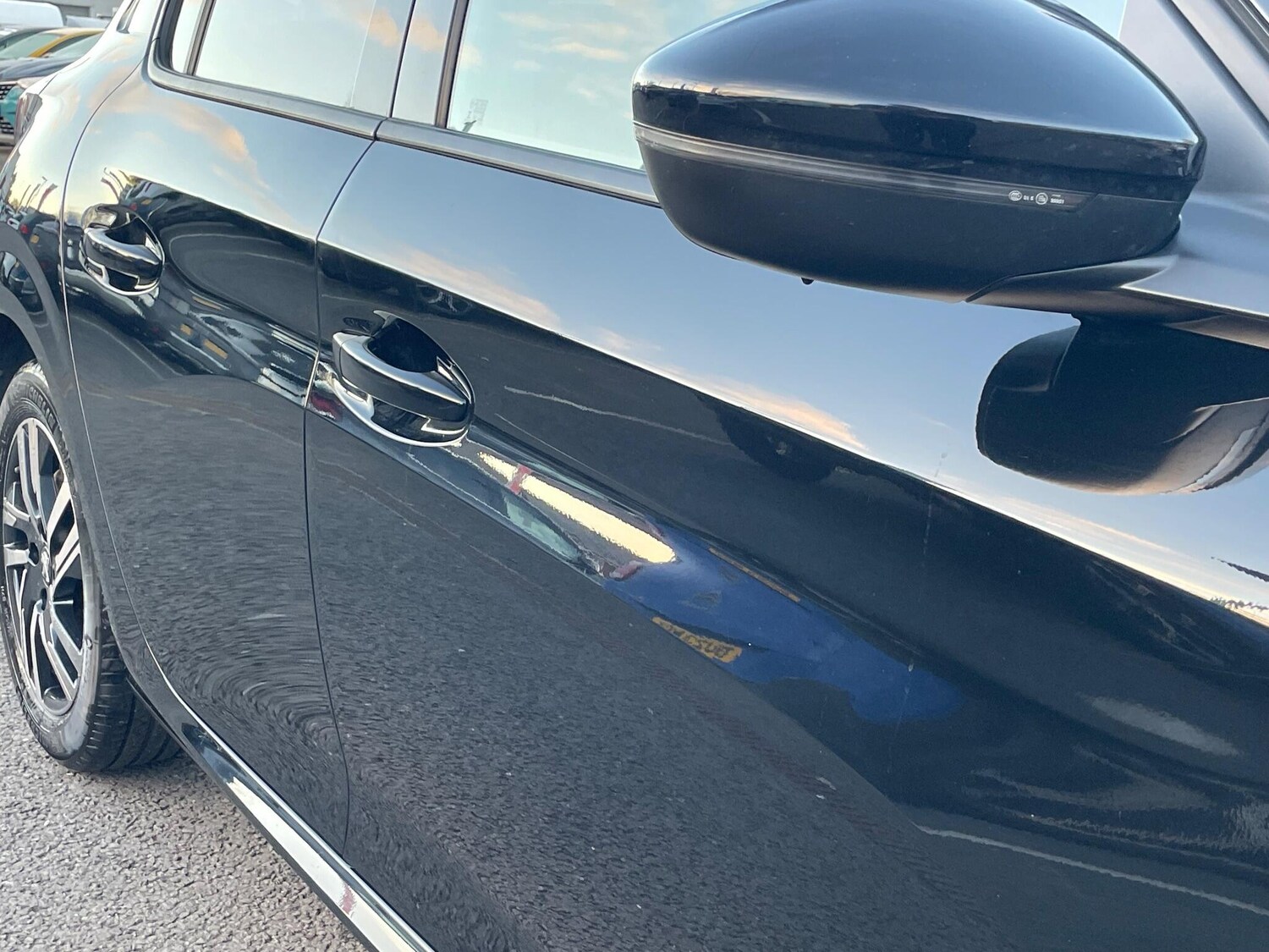 Used Peugeot 208 2022 for sale - 76926864: Photo 22