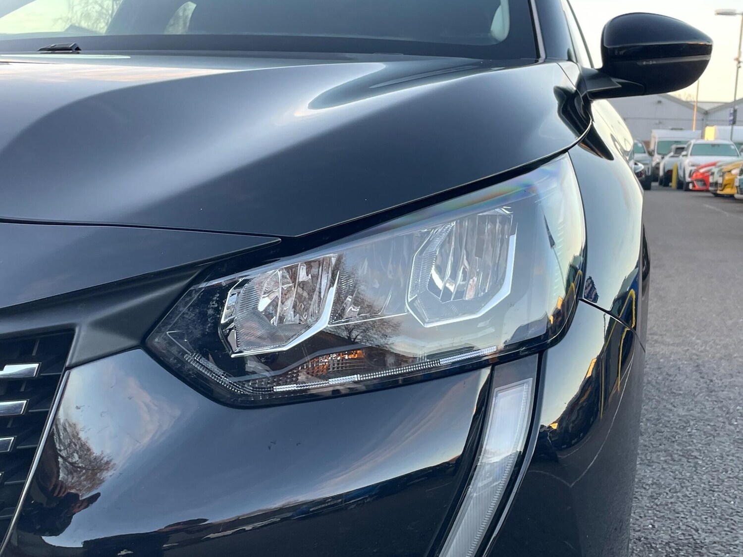 Used Peugeot 208 2022 for sale - 76926864: Photo 25