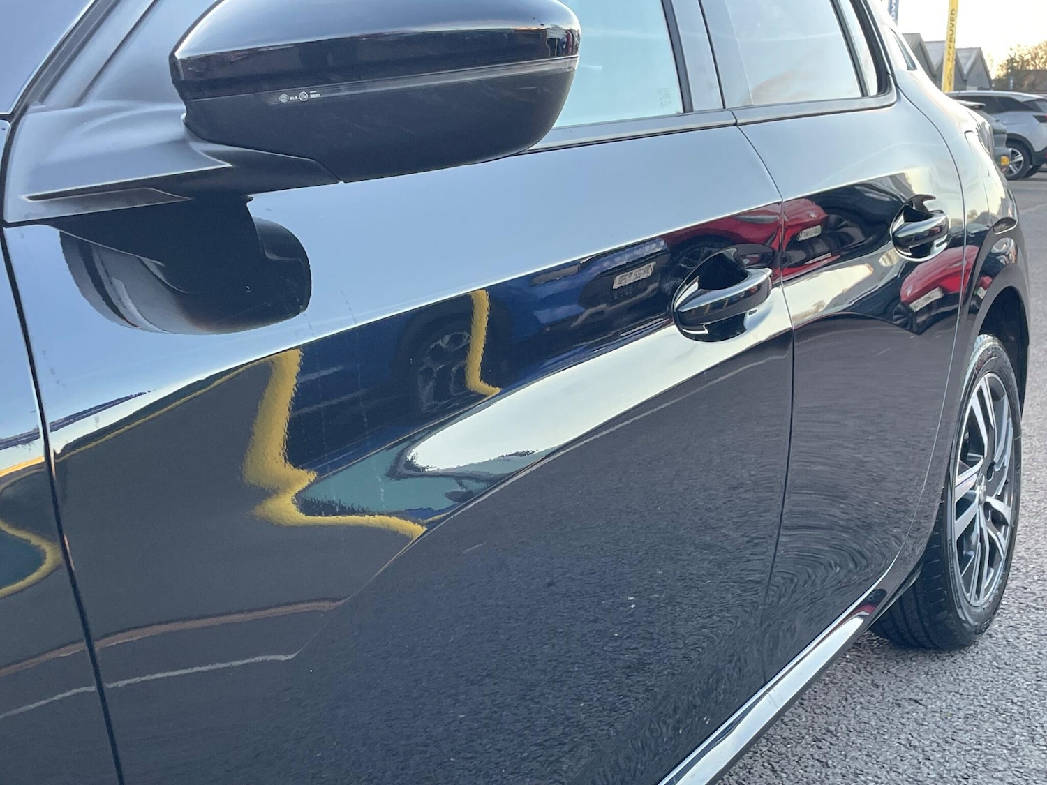 Used Peugeot 208 2022 for sale - 76926864: Photo 26