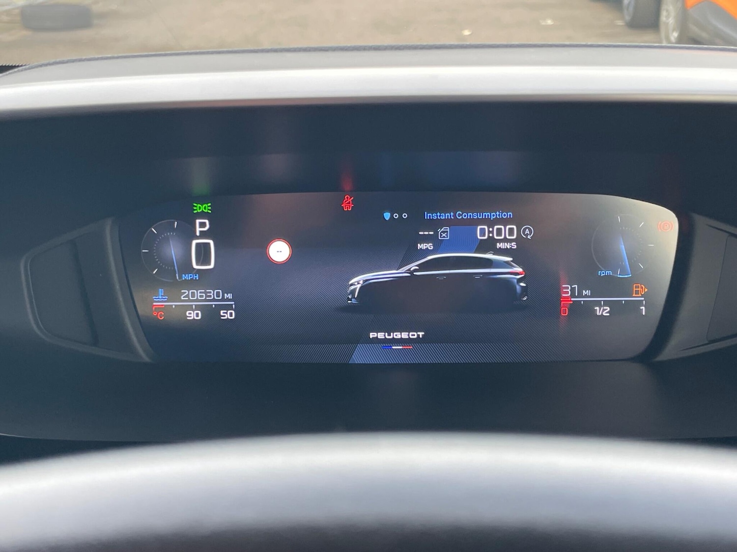 Used Peugeot 308 2022 for sale - 76060314: Photo 40