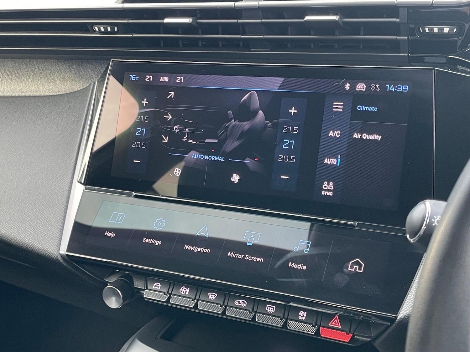 Used Peugeot 308 2022 for sale - 76060314: Photo 48