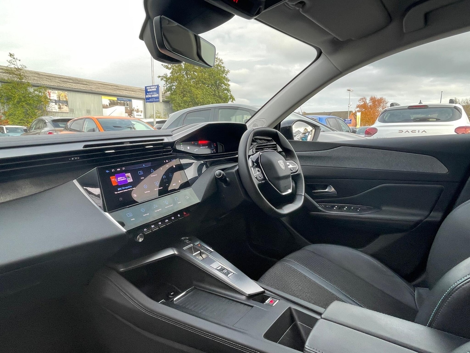 Used Peugeot 308 2022 for sale - 76060314: Photo 55