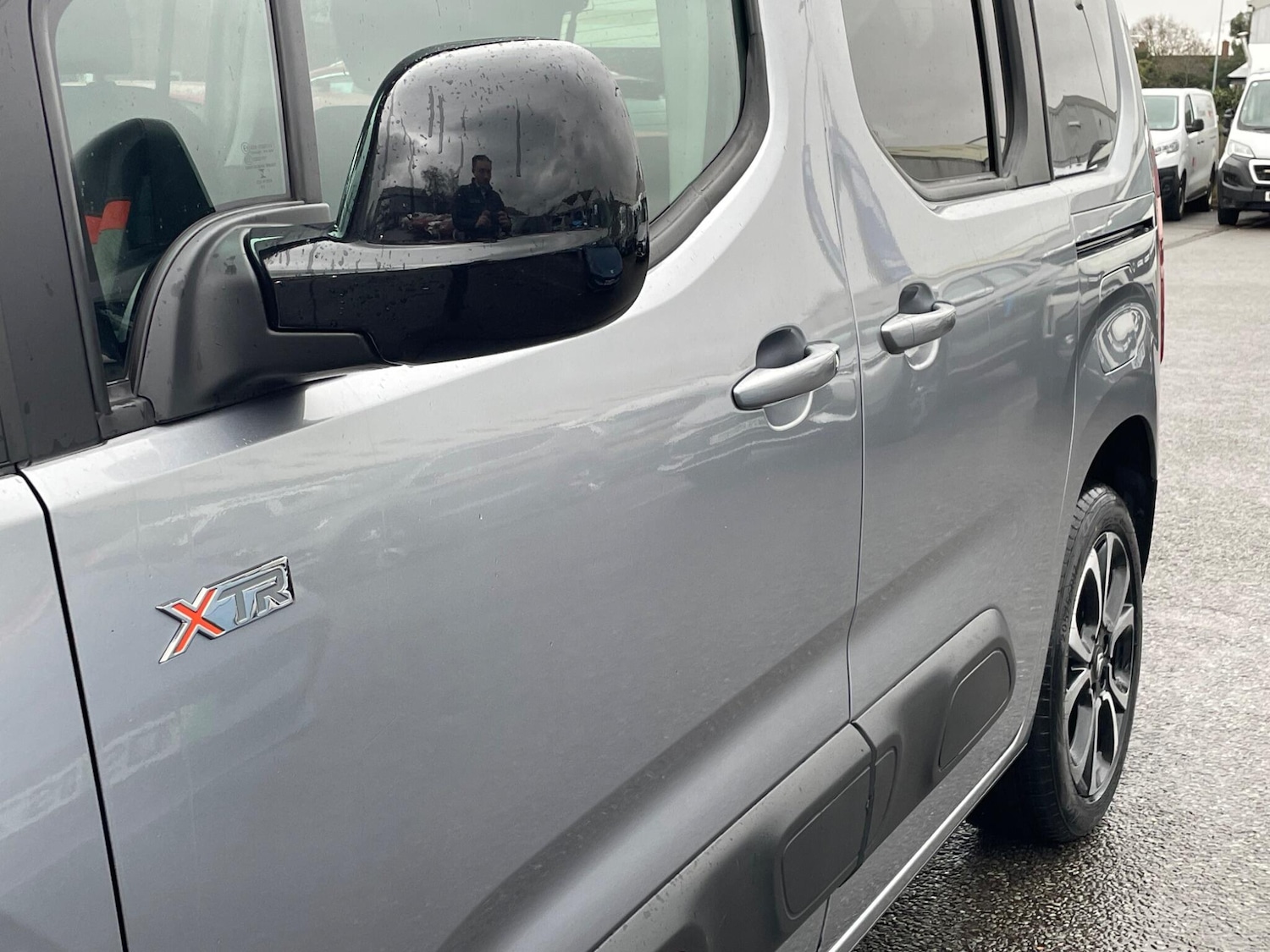 Used Citroen Berlingo 2023 for sale - 77119575: Photo 26