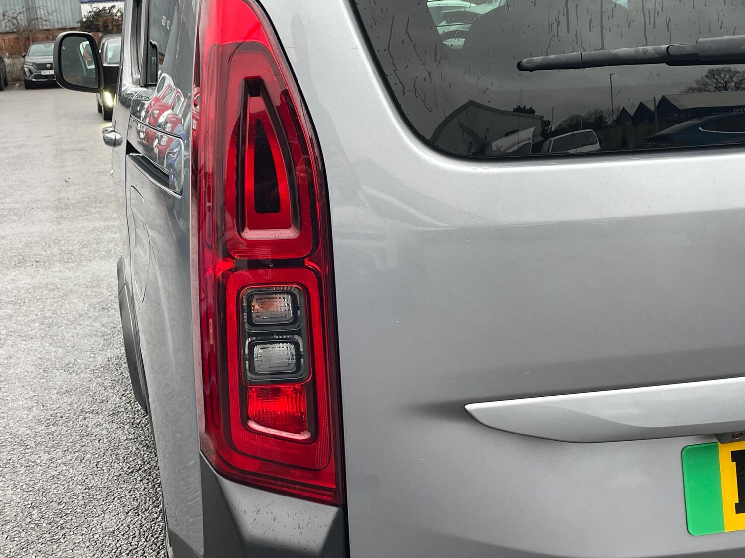 Used Citroen Berlingo 2023 for sale - 77119575: Photo 28