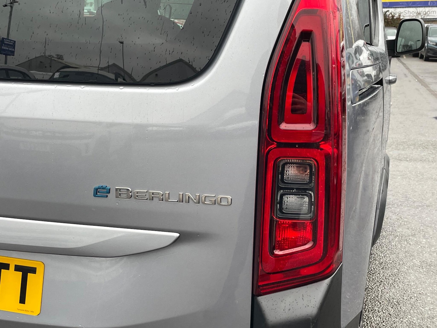 Used Citroen Berlingo 2023 for sale - 77119575: Photo 31