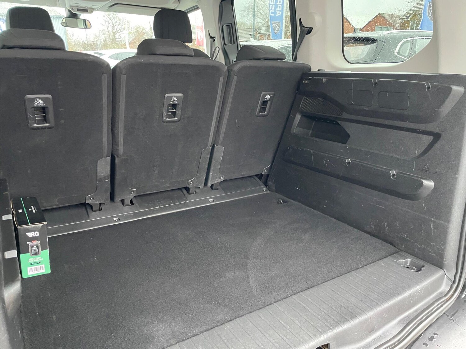 Used Citroen Berlingo 2023 for sale - 77119575: Photo 35