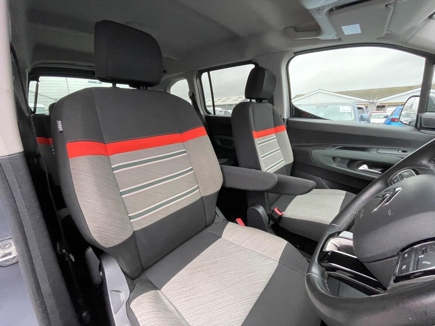 Used Citroen Berlingo 2023 for sale - 77119575: Photo 37