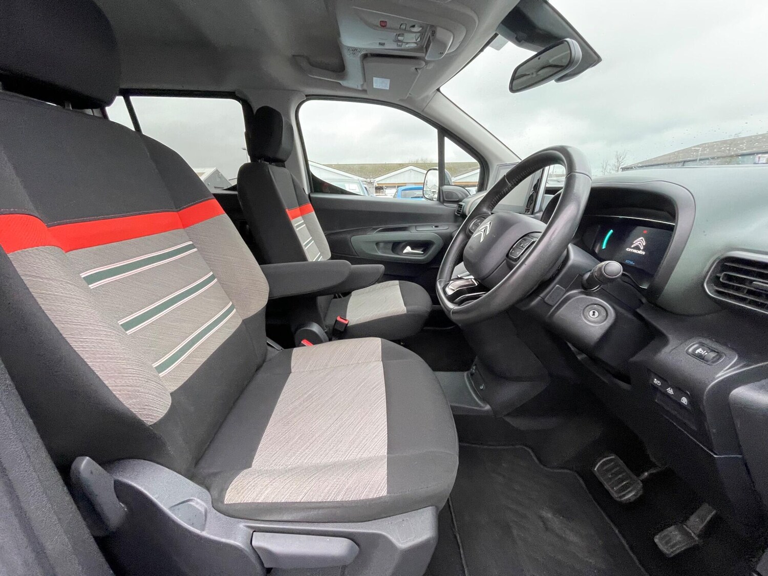 Used Citroen Berlingo 2023 for sale - 77119575: Photo 38