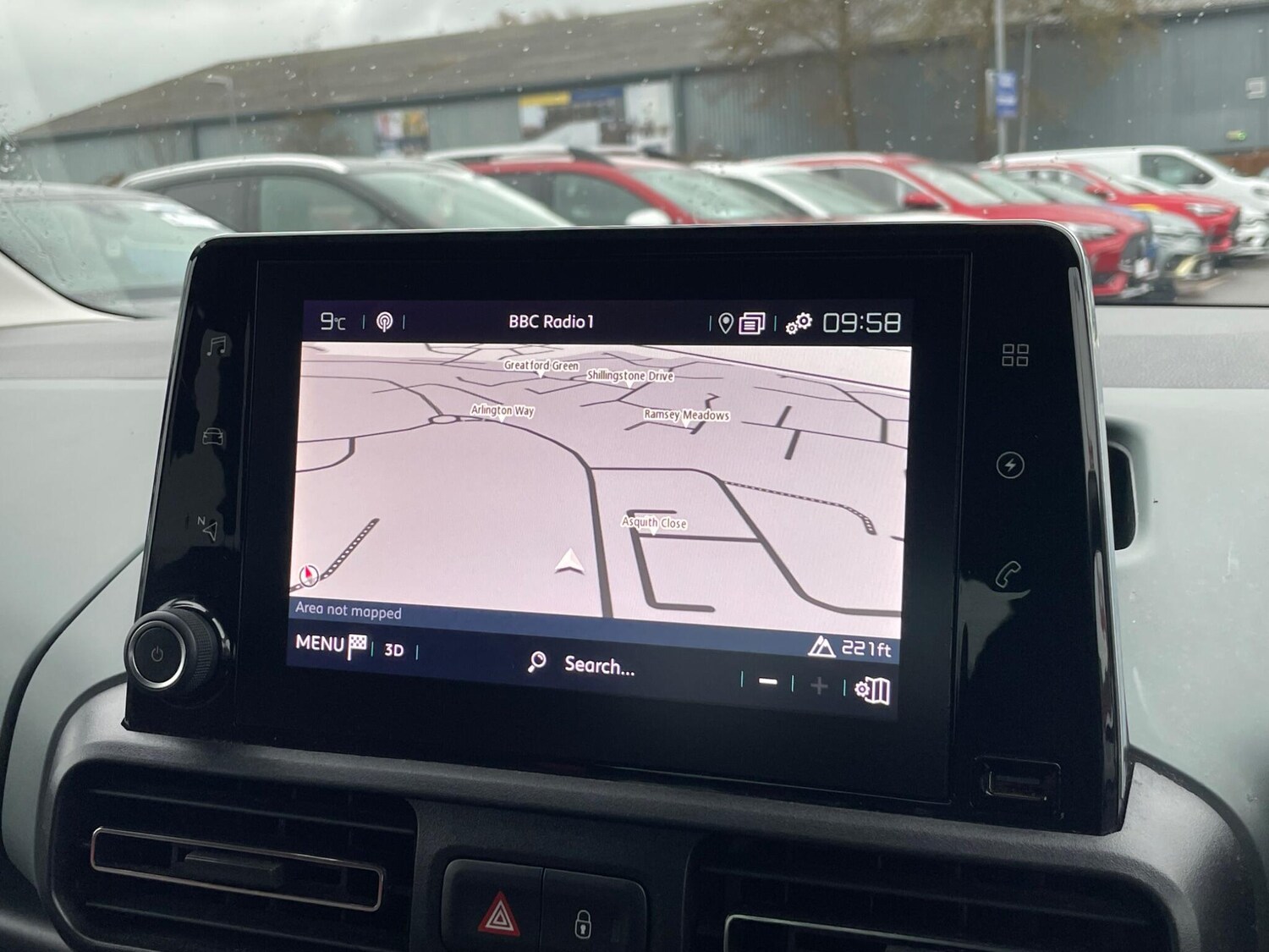 Used Citroen Berlingo 2023 for sale - 77119575: Photo 49