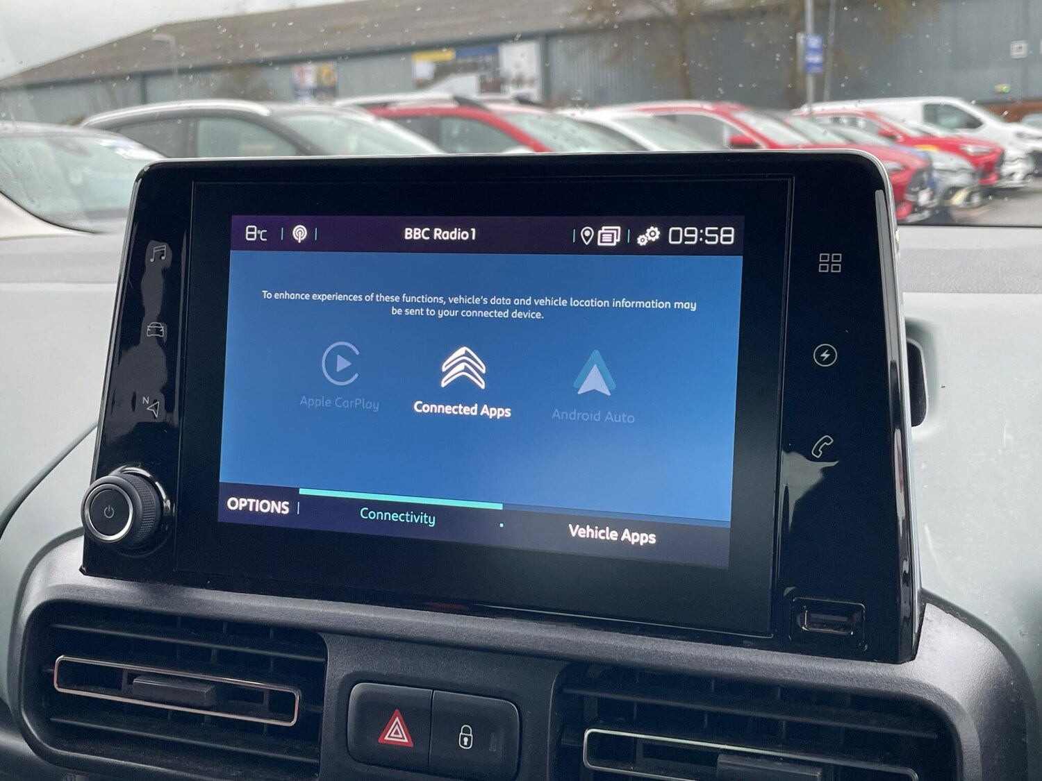 Used Citroen Berlingo 2023 for sale - 77119575: Photo 50