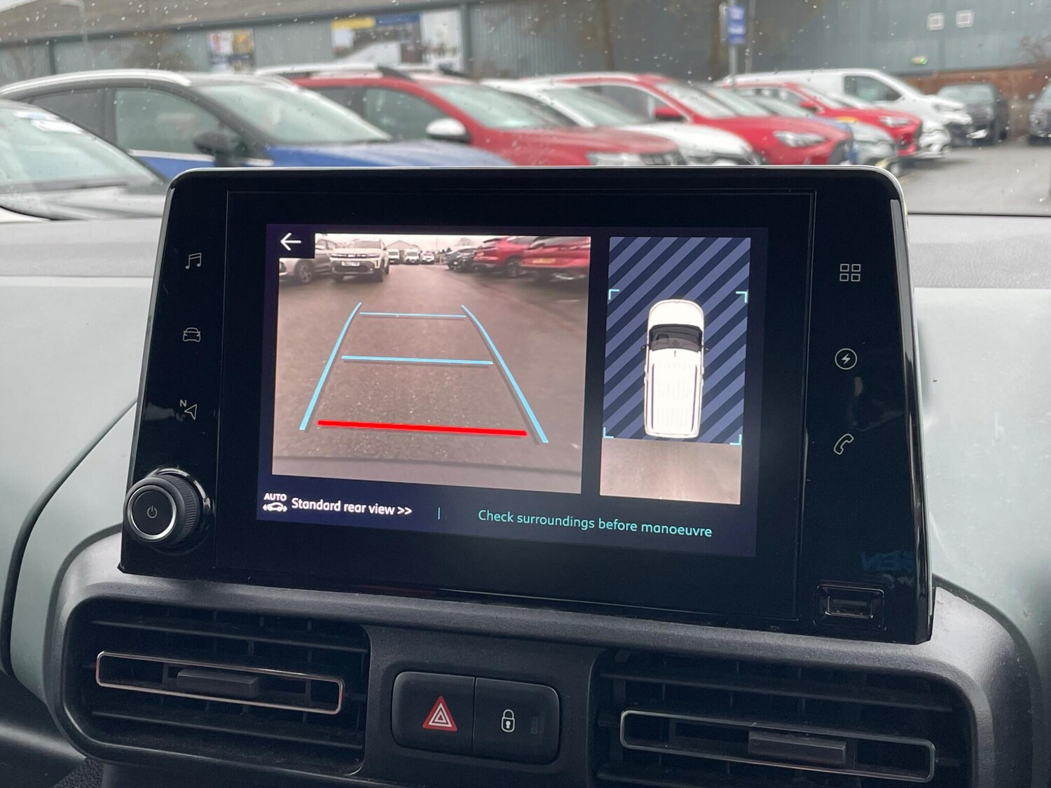 Used Citroen Berlingo 2023 for sale - 77119575: Photo 53