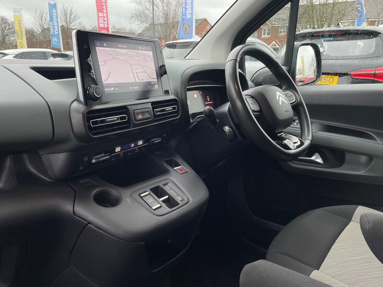 Used Citroen Berlingo 2023 for sale - 77119575: Photo 57